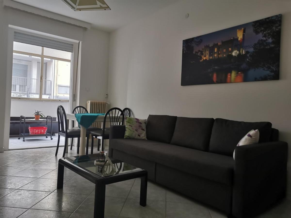 的里雅斯特Diana'S House公寓 外观 照片