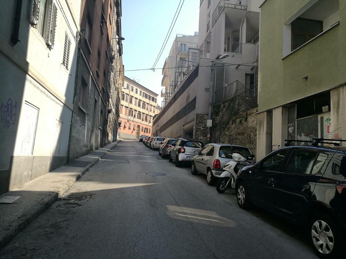 的里雅斯特Diana'S House公寓 外观 照片